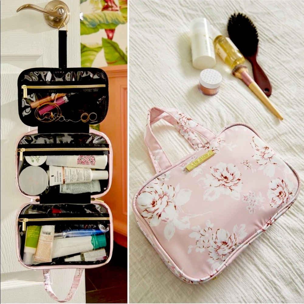 MI KIM WANDERLUST MAKEUP TRAVEL CASE